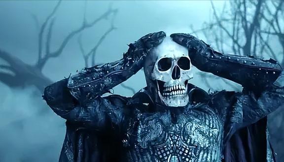 恶魔蛙男讲解_恶魔蛙男恐怖吗_恶魔蛙男