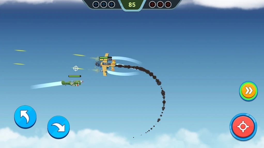 手机qq飞机游戏_qq游戏里的飞机游戏叫什么名_qq的飞机游戏