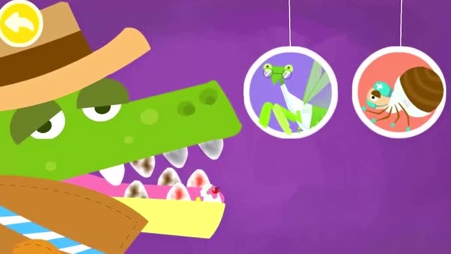 鳄鱼牙齿小程序_鳄鱼牙齿游戏规则_手机按鳄鱼牙齿的游戏