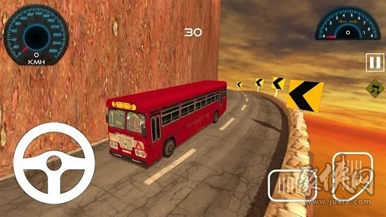 巴士模拟玩版手机游戏怎么玩_手机版游戏模拟巴士怎么玩_好玩的巴士模拟