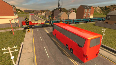 巴士模拟玩版手机游戏怎么玩_手机版游戏模拟巴士怎么玩_好玩的巴士模拟