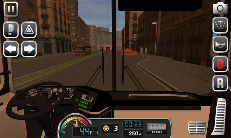 巴士模拟玩版手机游戏怎么玩_好玩的巴士模拟_手机版游戏模拟巴士怎么玩