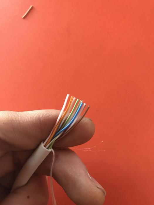 如何做网线_网线做电源线_网线做电话线水晶头接法