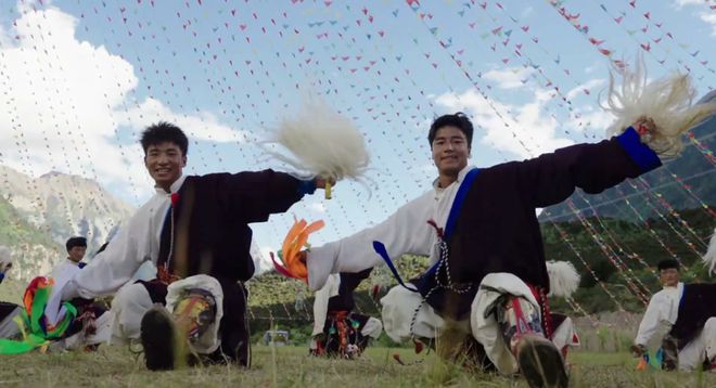 藏历年_历年藏宝图诗句记录_藏历年