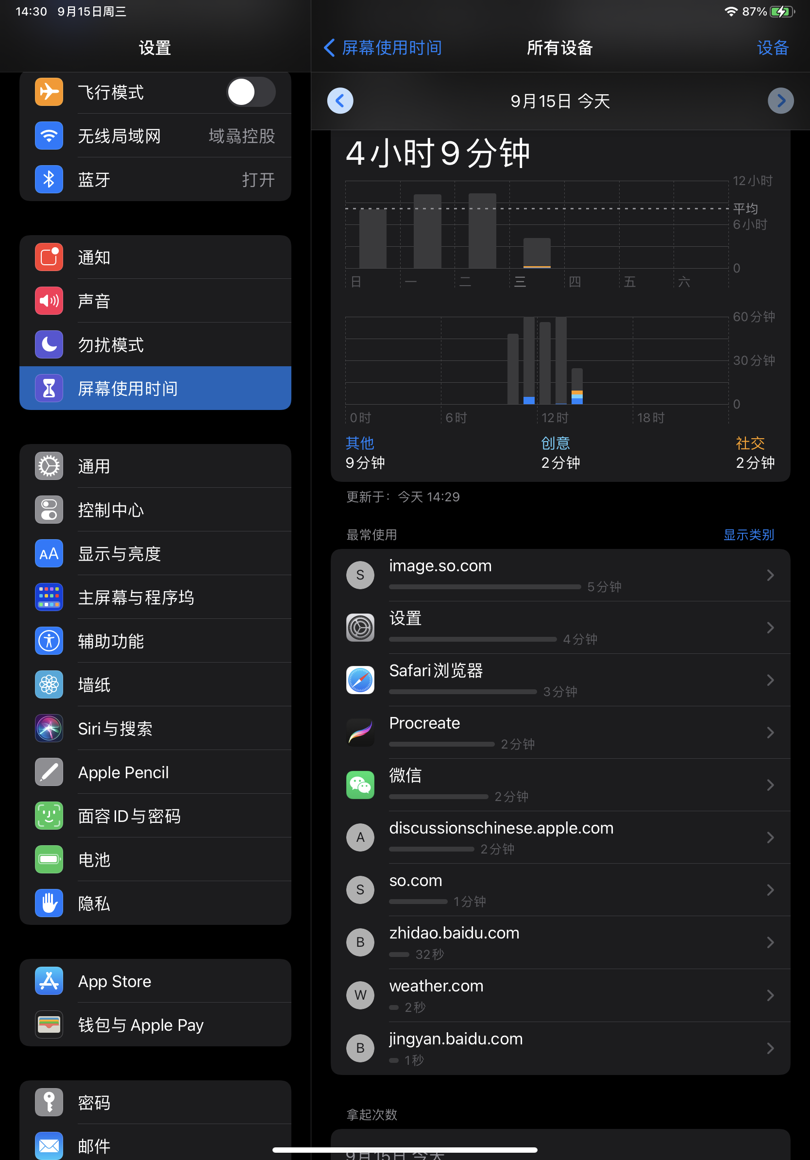 强制重启iPad的方法_ipad强制重启_强制重启ipadpro
