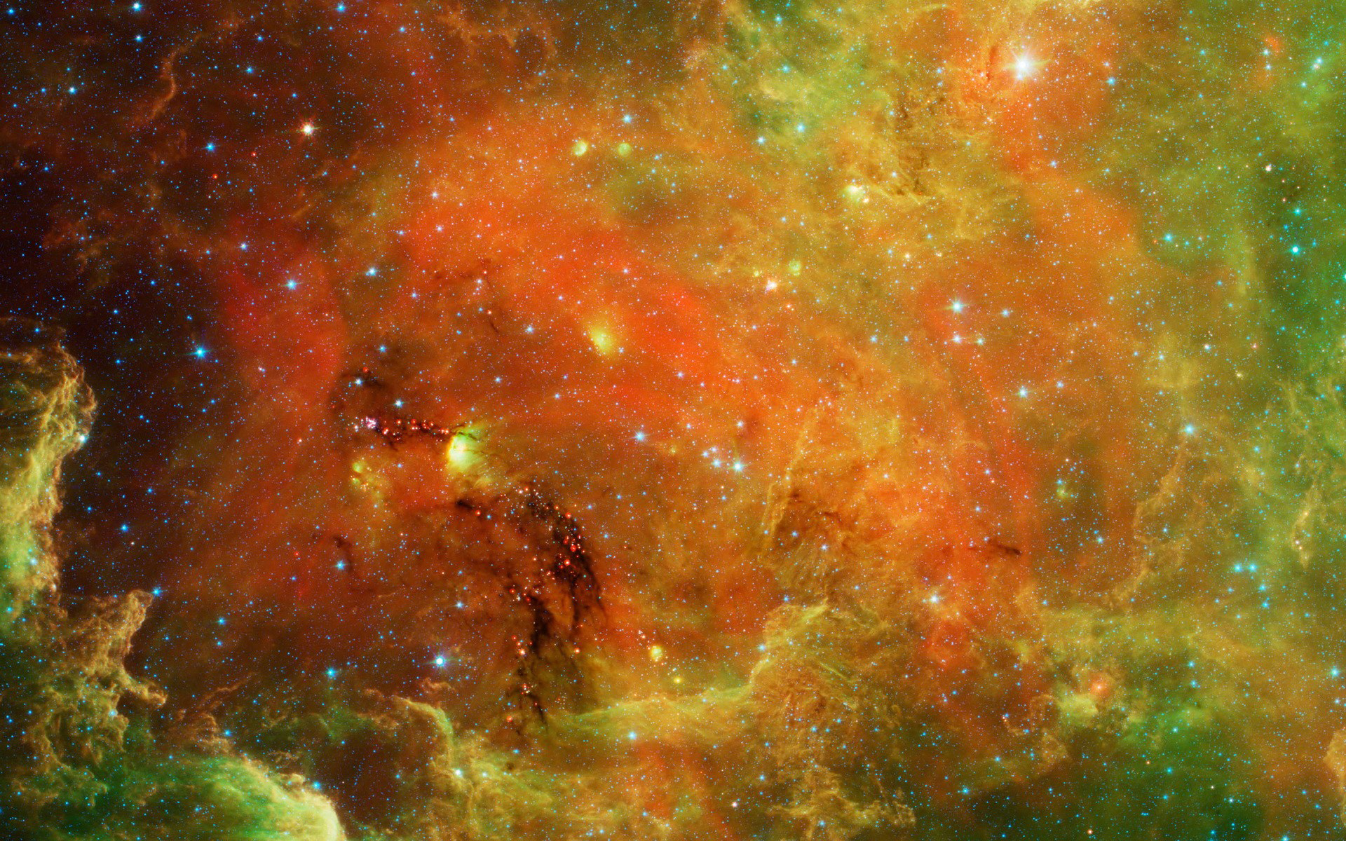 游戏星辰手机壁纸_星辰桌面壁纸_星辰高清壁纸手机
