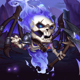 永恒战士4魔兽放置卡牌手游