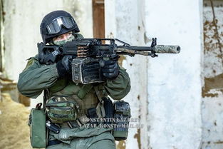 spetsnaz