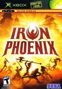 游戏铁凤凰,融合动作与FPS的Xbox多人格斗对战传奇