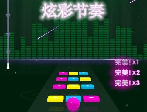 游戏节奏类,畅快淋漓！揭秘节奏游戏中的激情与挑战