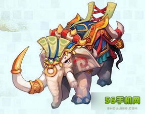 象游戏坐骑,探寻神秘坐骑的奇幻之旅