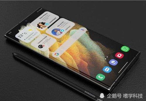 s22是安卓系统吗,揭秘这款安卓系统的独特魅力